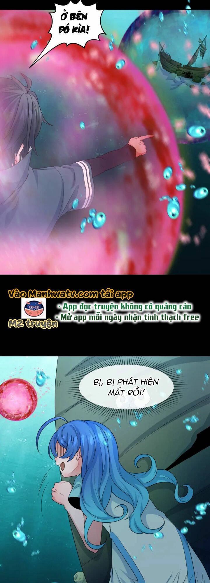 Kỷ Nguyên Kỳ Lạ - Chapter 201 - Page 30