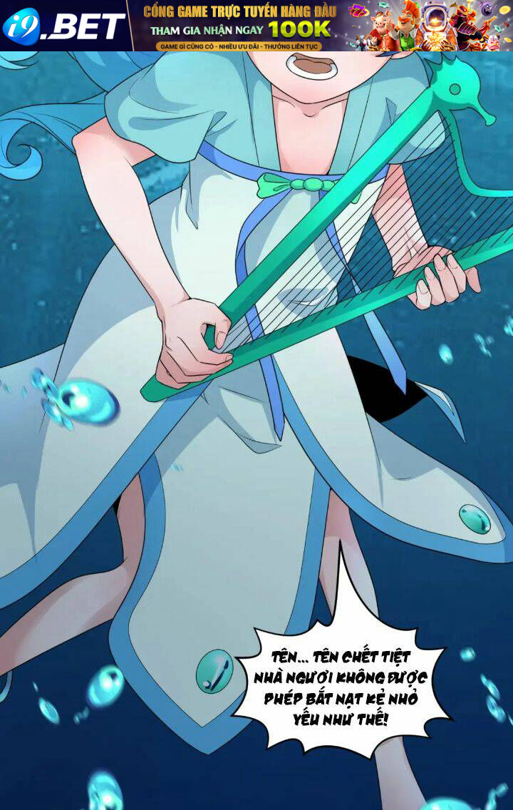 Kỷ Nguyên Kỳ Lạ - Chapter 201 - Page 32