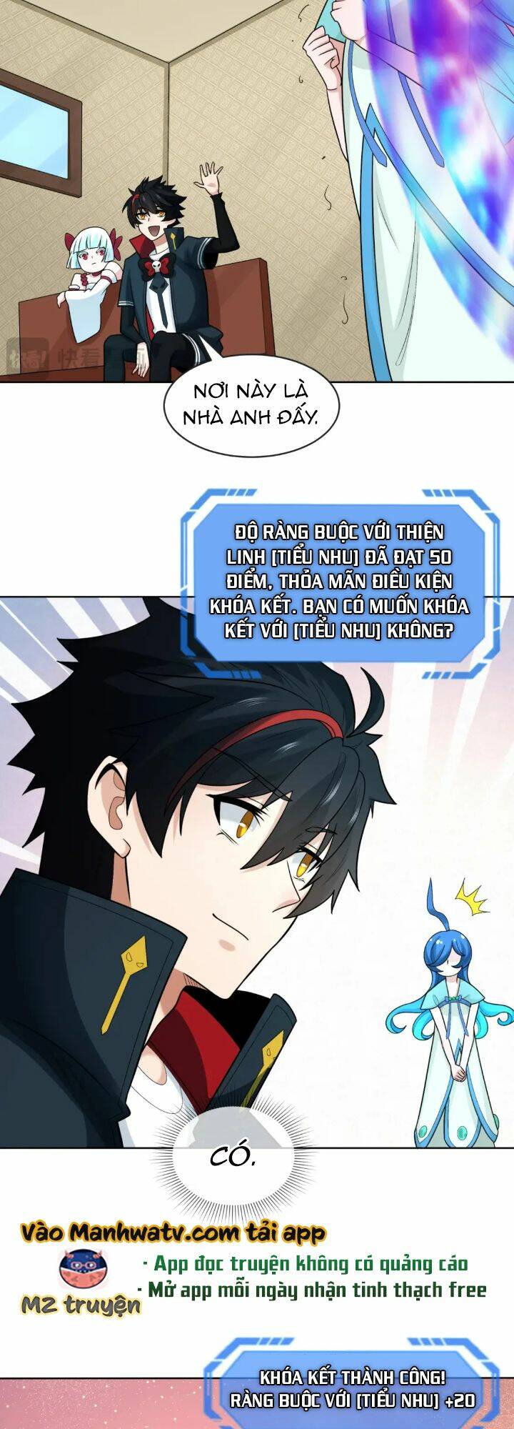 Kỷ Nguyên Kỳ Lạ - Chapter 202 - Page 12