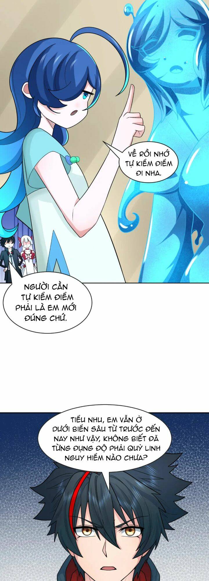 Kỷ Nguyên Kỳ Lạ - Chapter 202 - Page 17