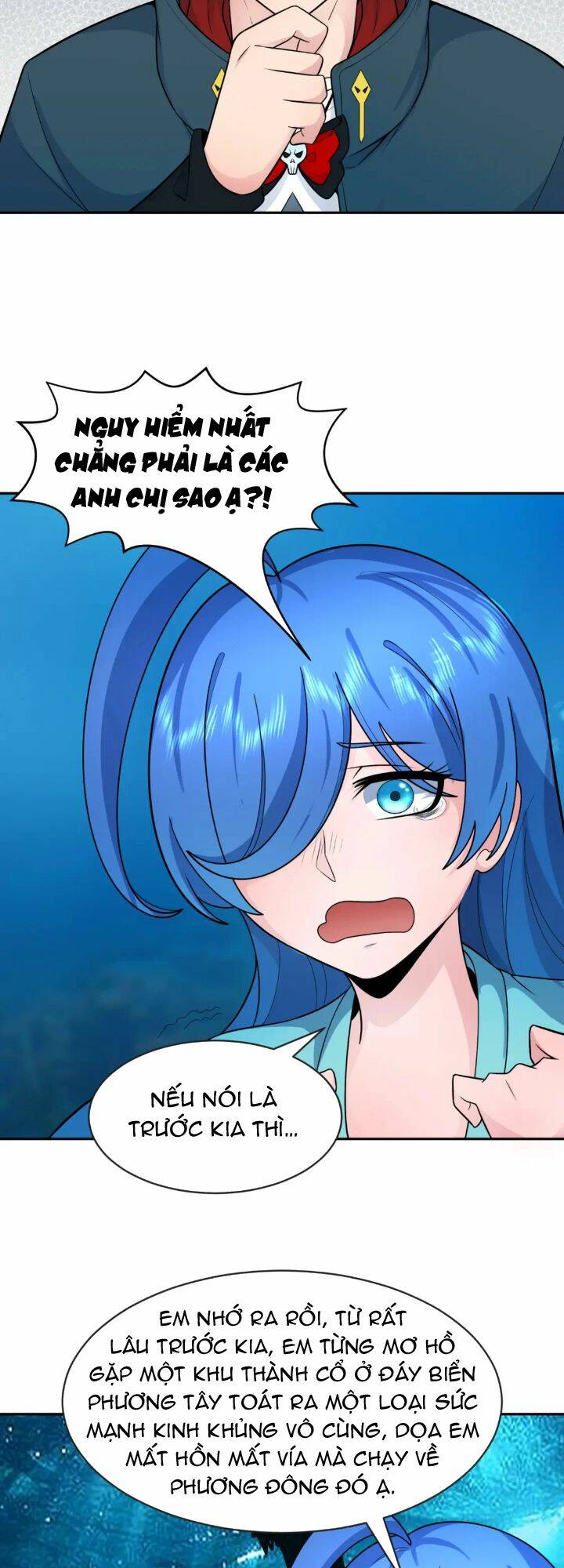 Kỷ Nguyên Kỳ Lạ - Chapter 202 - Page 18