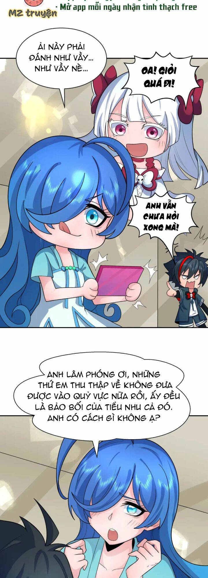 Kỷ Nguyên Kỳ Lạ - Chapter 202 - Page 20