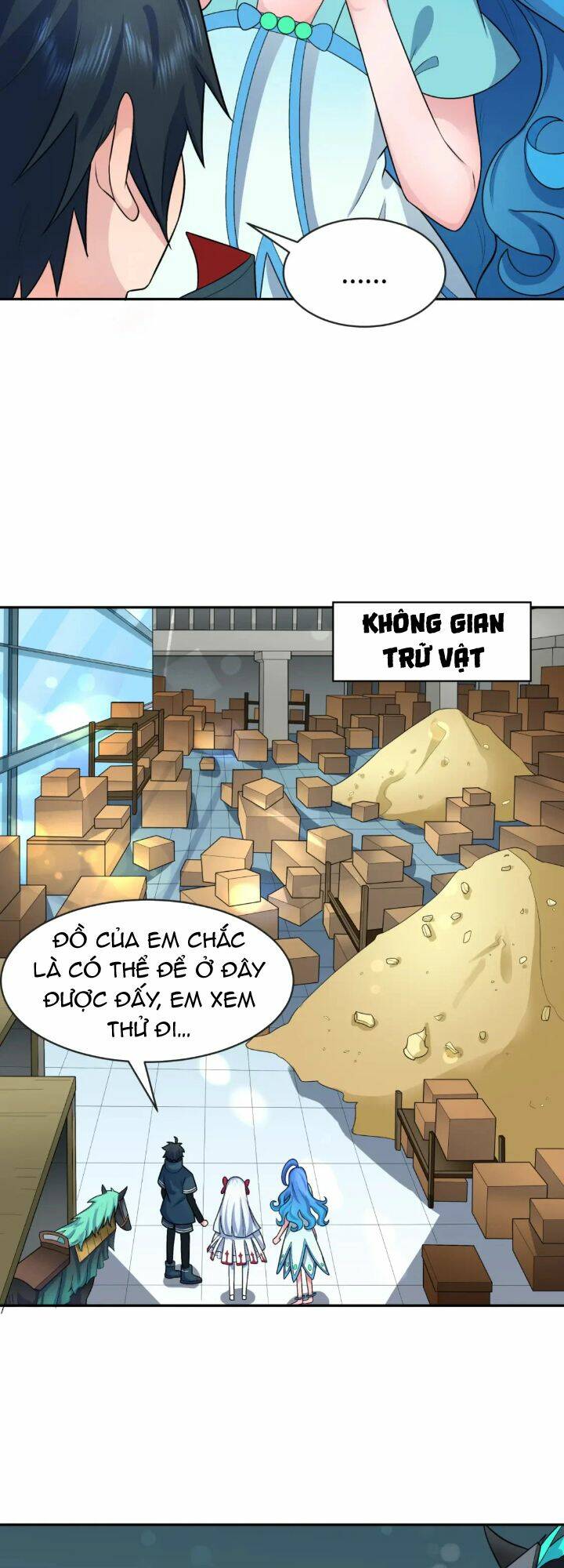 Kỷ Nguyên Kỳ Lạ - Chapter 202 - Page 21