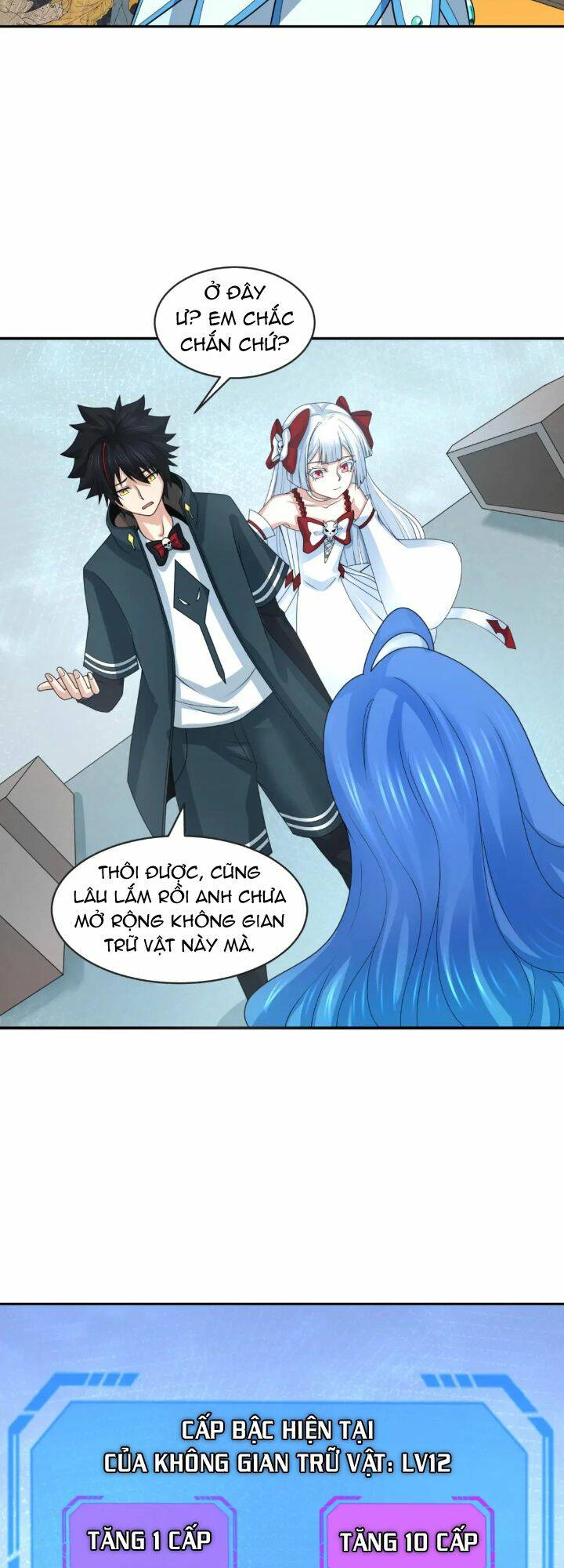 Kỷ Nguyên Kỳ Lạ - Chapter 202 - Page 23