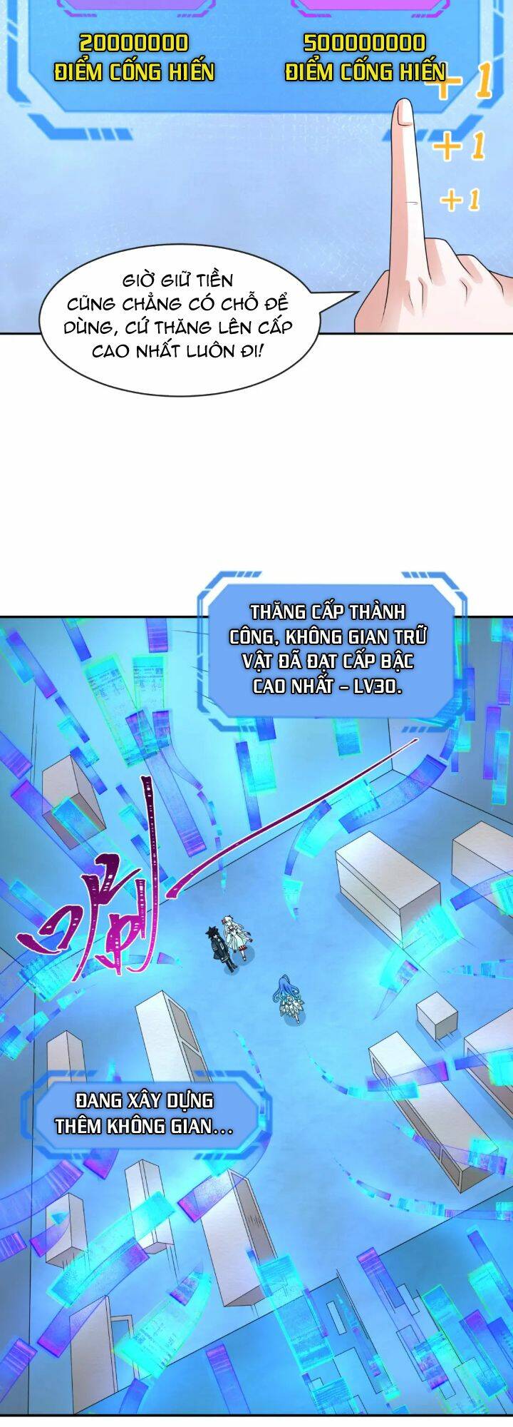 Kỷ Nguyên Kỳ Lạ - Chapter 202 - Page 24