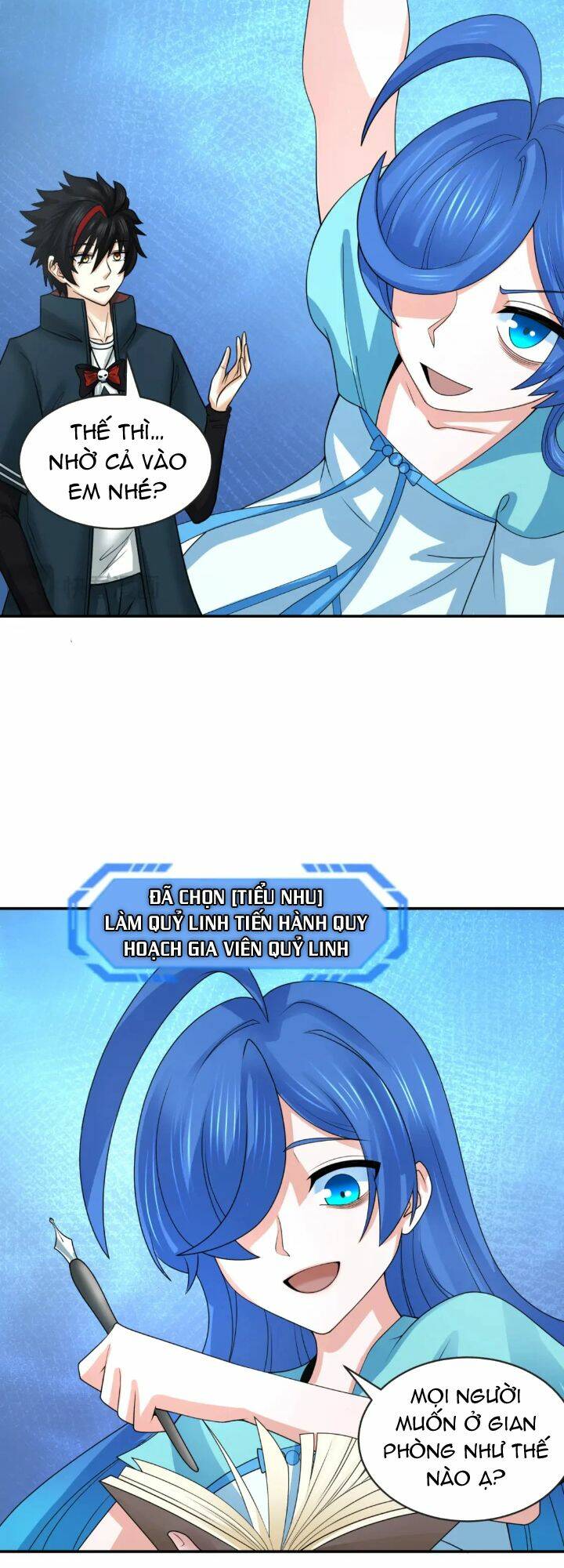 Kỷ Nguyên Kỳ Lạ - Chapter 202 - Page 26