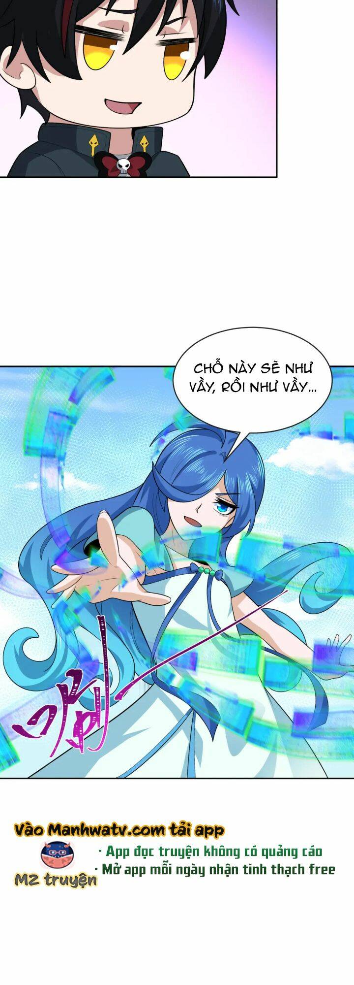 Kỷ Nguyên Kỳ Lạ - Chapter 202 - Page 30