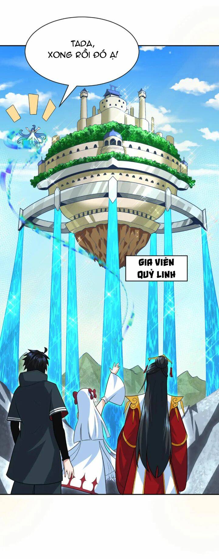 Kỷ Nguyên Kỳ Lạ - Chapter 202 - Page 31