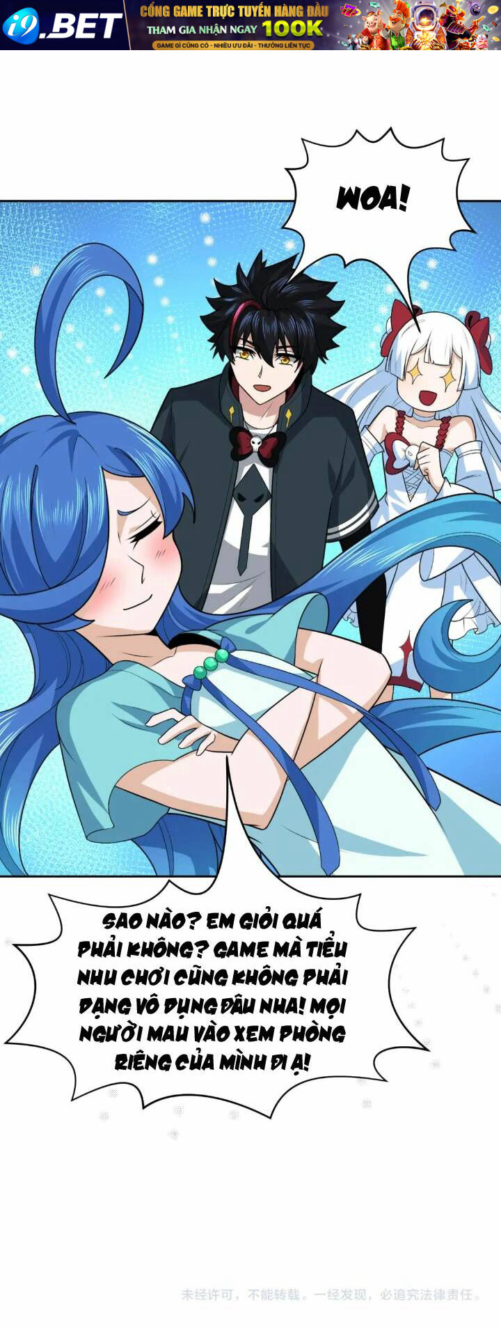 Kỷ Nguyên Kỳ Lạ - Chapter 202 - Page 32