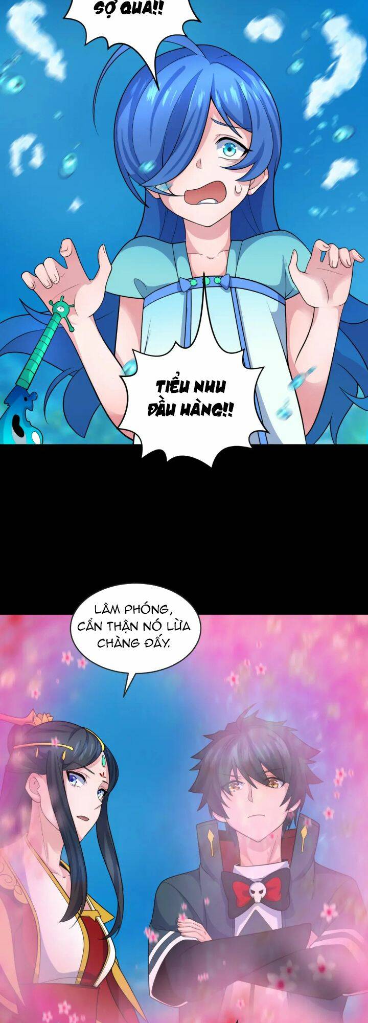 Kỷ Nguyên Kỳ Lạ - Chapter 202 - Page 5