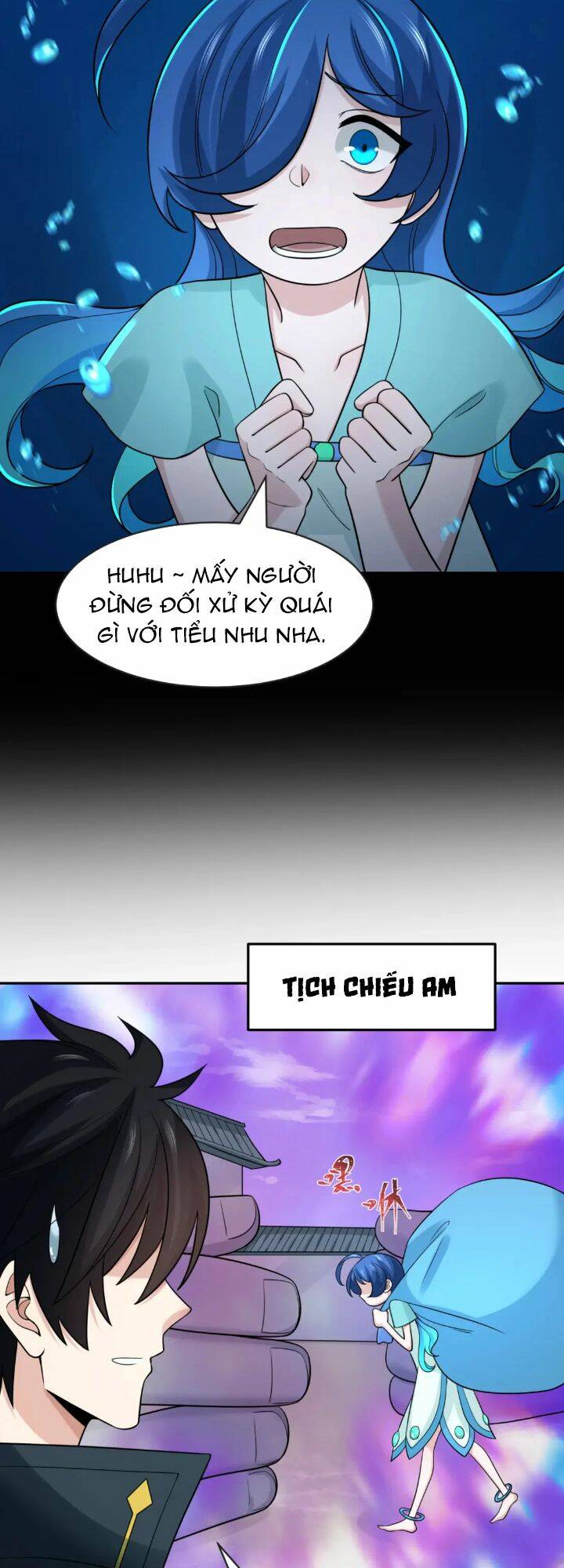 Kỷ Nguyên Kỳ Lạ - Chapter 202 - Page 7
