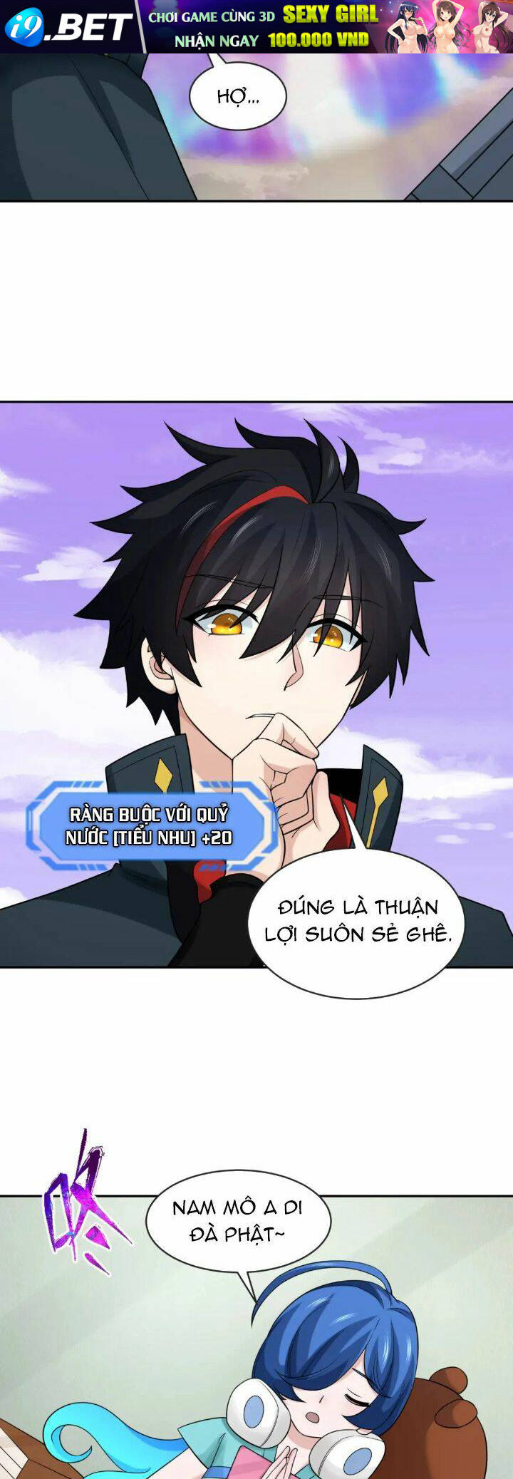 Kỷ Nguyên Kỳ Lạ - Chapter 202 - Page 8