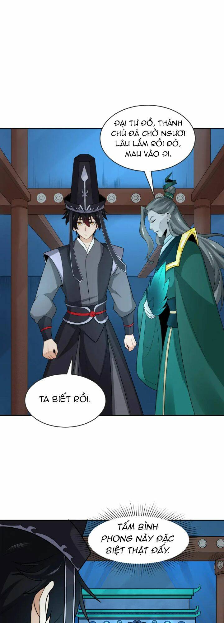 Kỷ Nguyên Kỳ Lạ - Chapter 203 - Page 9