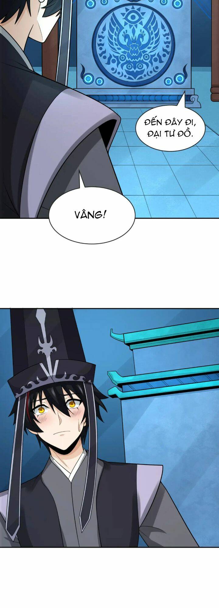 Kỷ Nguyên Kỳ Lạ - Chapter 203 - Page 10