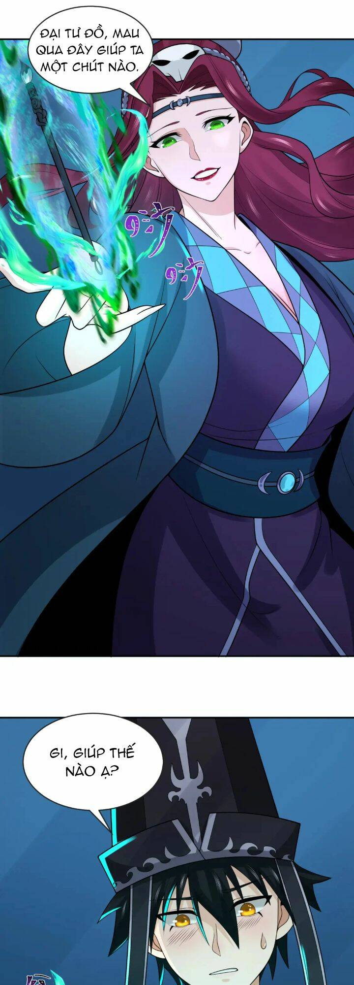 Kỷ Nguyên Kỳ Lạ - Chapter 203 - Page 11