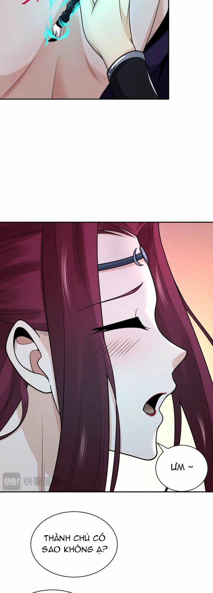 Kỷ Nguyên Kỳ Lạ - Chapter 203 - Page 15