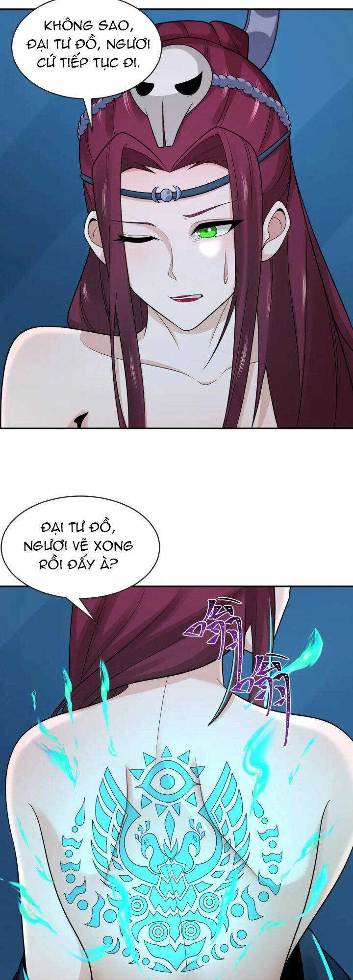 Kỷ Nguyên Kỳ Lạ - Chapter 203 - Page 16