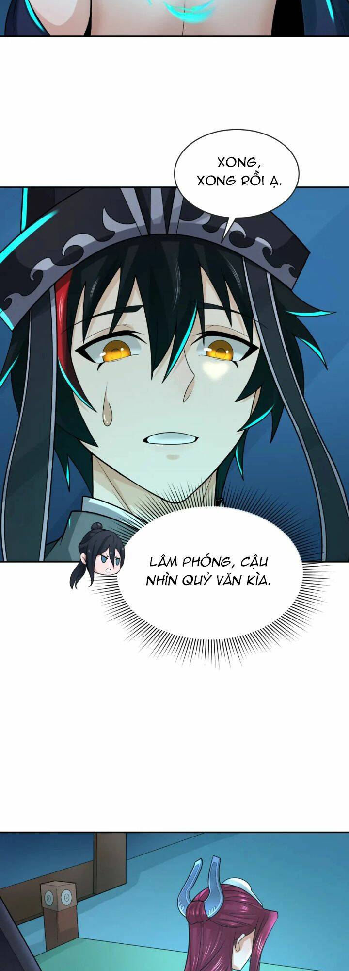 Kỷ Nguyên Kỳ Lạ - Chapter 203 - Page 17