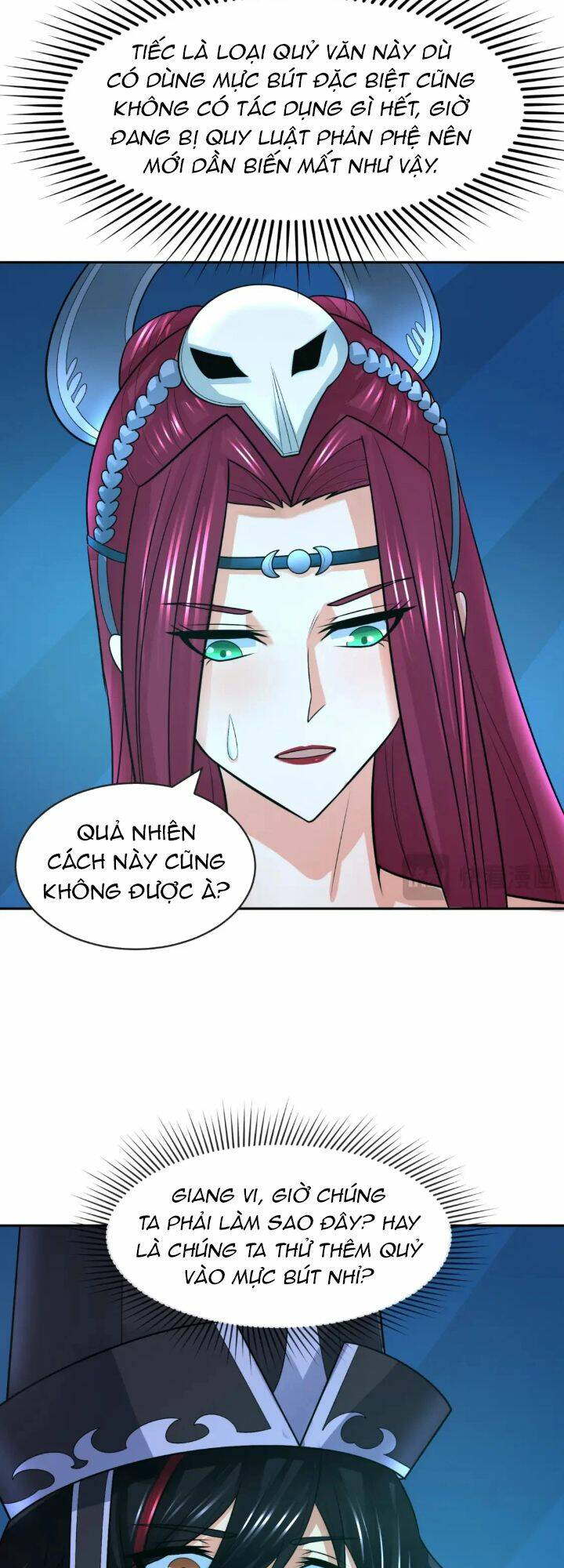 Kỷ Nguyên Kỳ Lạ - Chapter 203 - Page 19