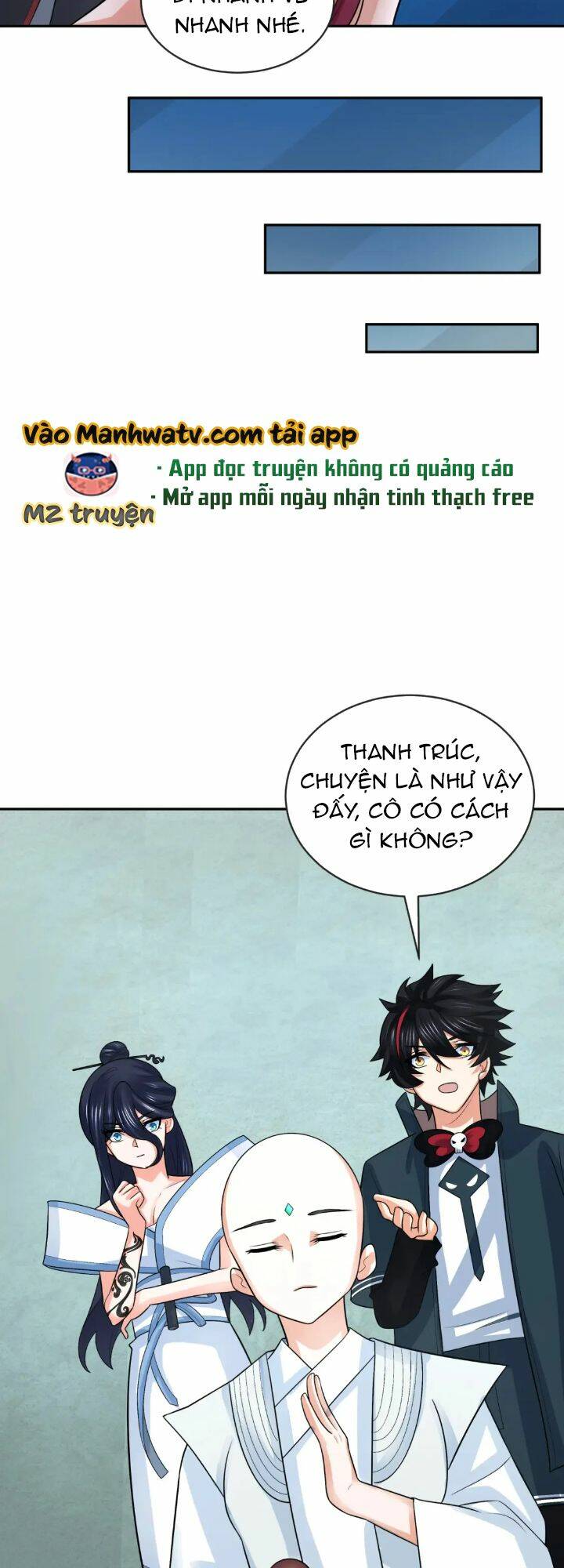 Kỷ Nguyên Kỳ Lạ - Chapter 203 - Page 21