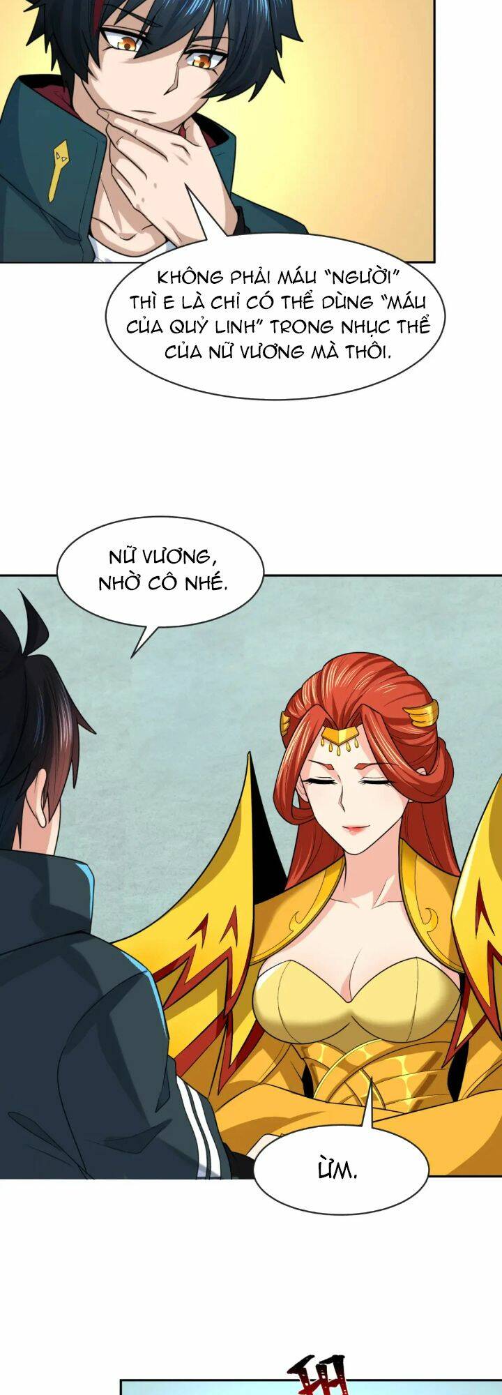 Kỷ Nguyên Kỳ Lạ - Chapter 203 - Page 24