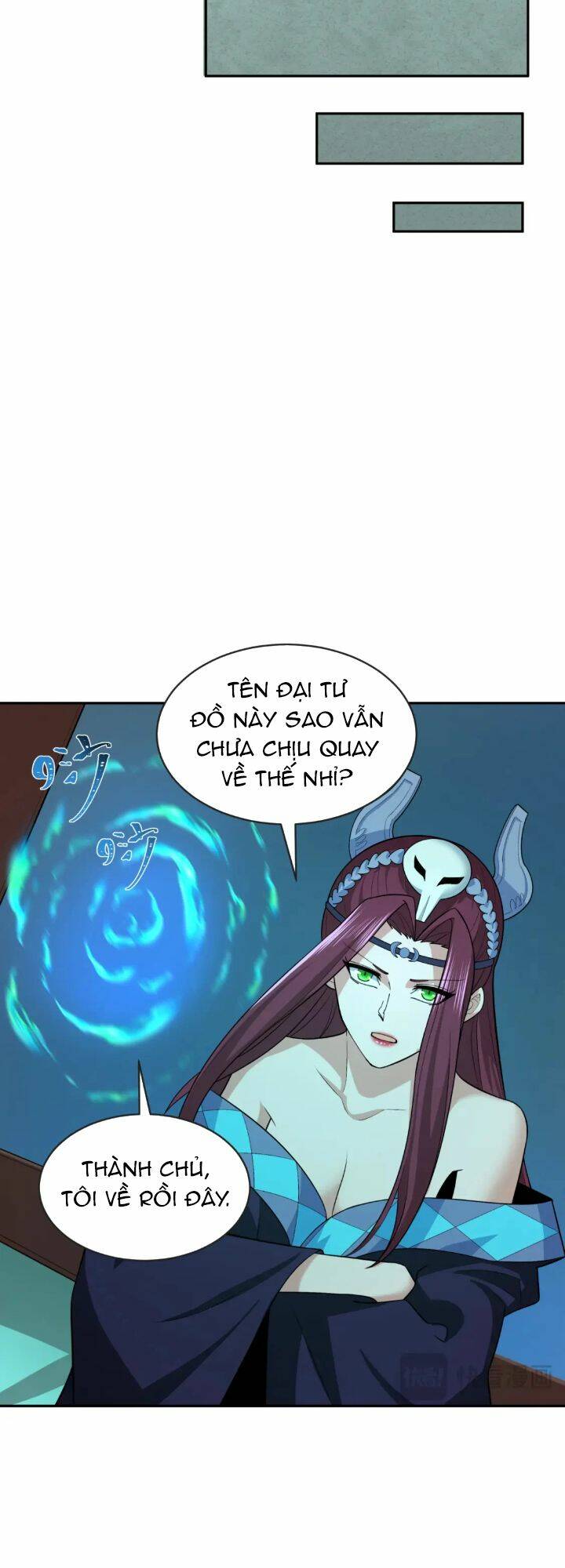Kỷ Nguyên Kỳ Lạ - Chapter 203 - Page 26