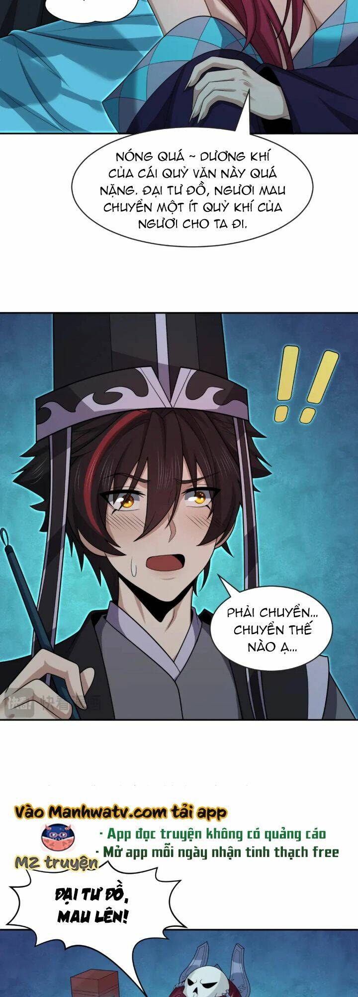 Kỷ Nguyên Kỳ Lạ - Chapter 203 - Page 31