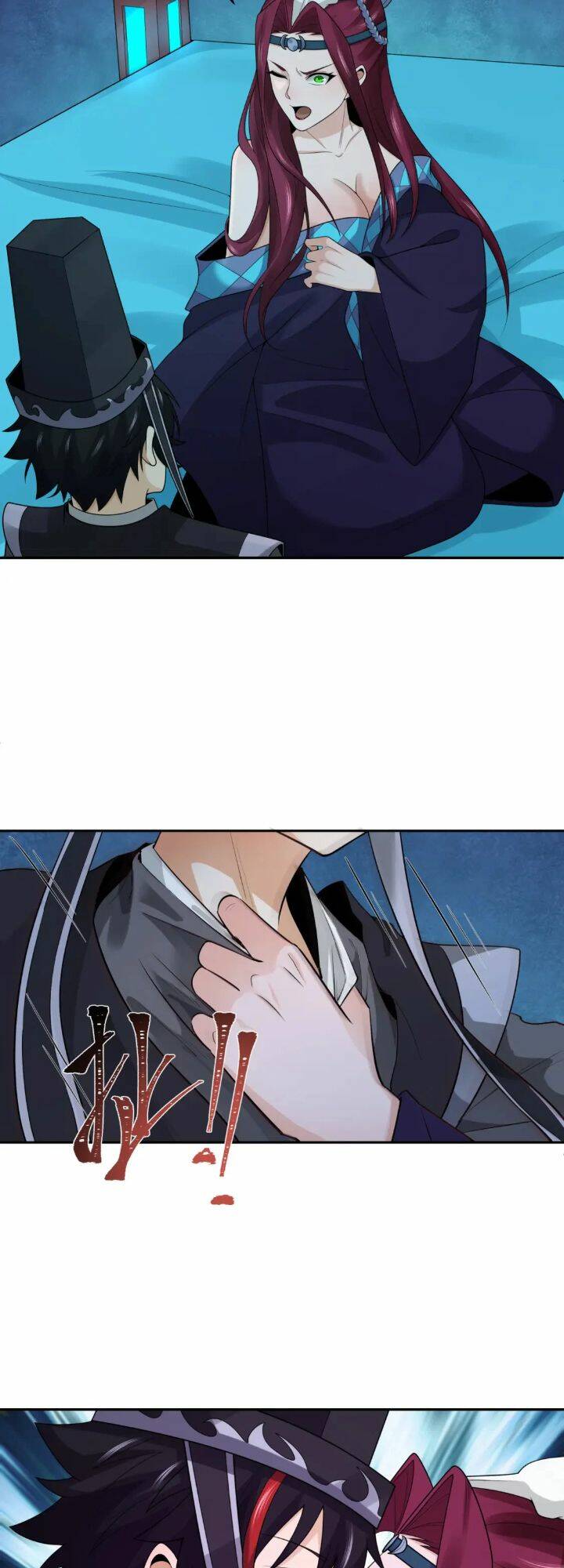 Kỷ Nguyên Kỳ Lạ - Chapter 203 - Page 32