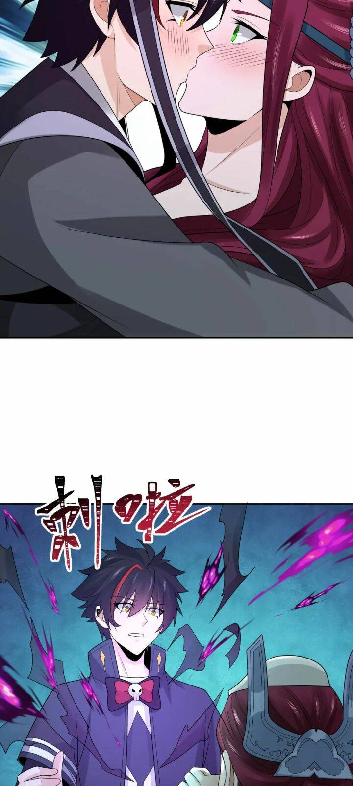 Kỷ Nguyên Kỳ Lạ - Chapter 203 - Page 33