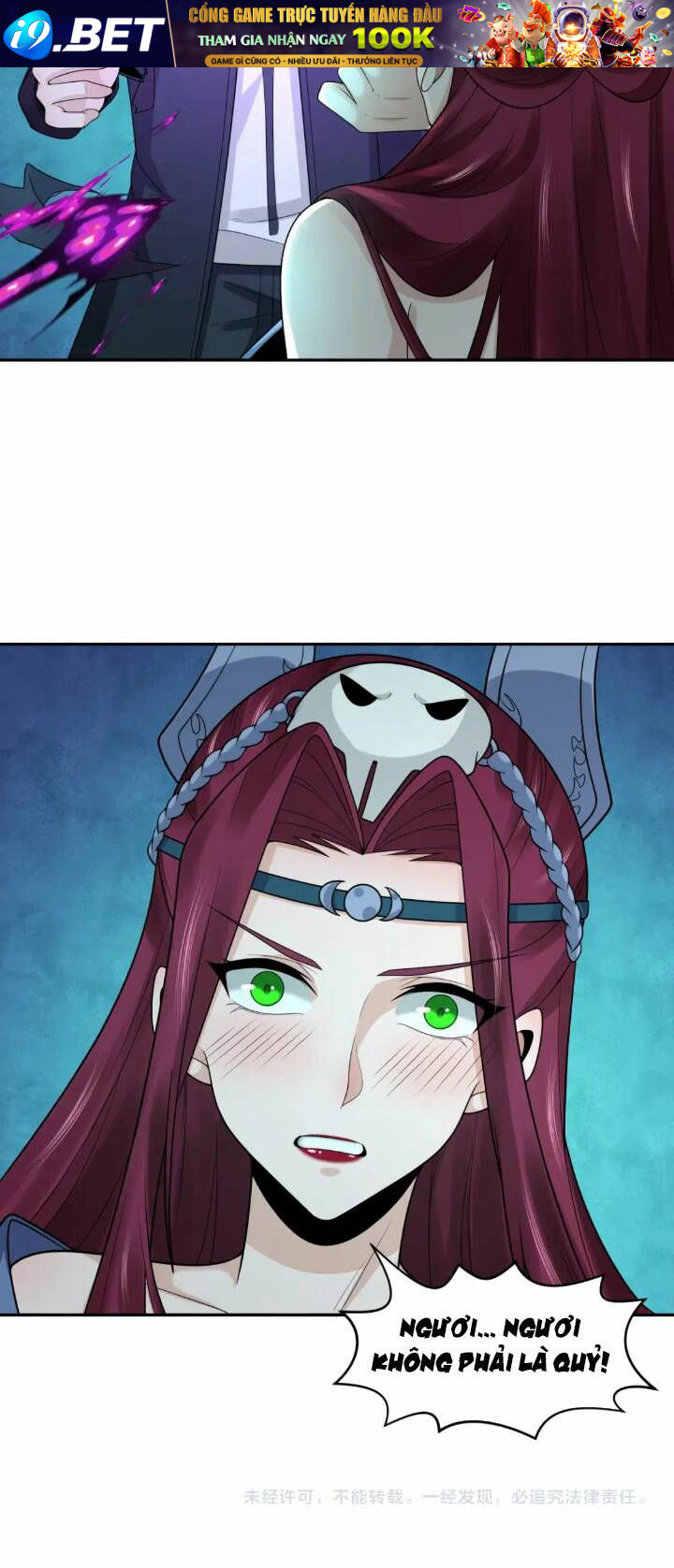 Kỷ Nguyên Kỳ Lạ - Chapter 203 - Page 34