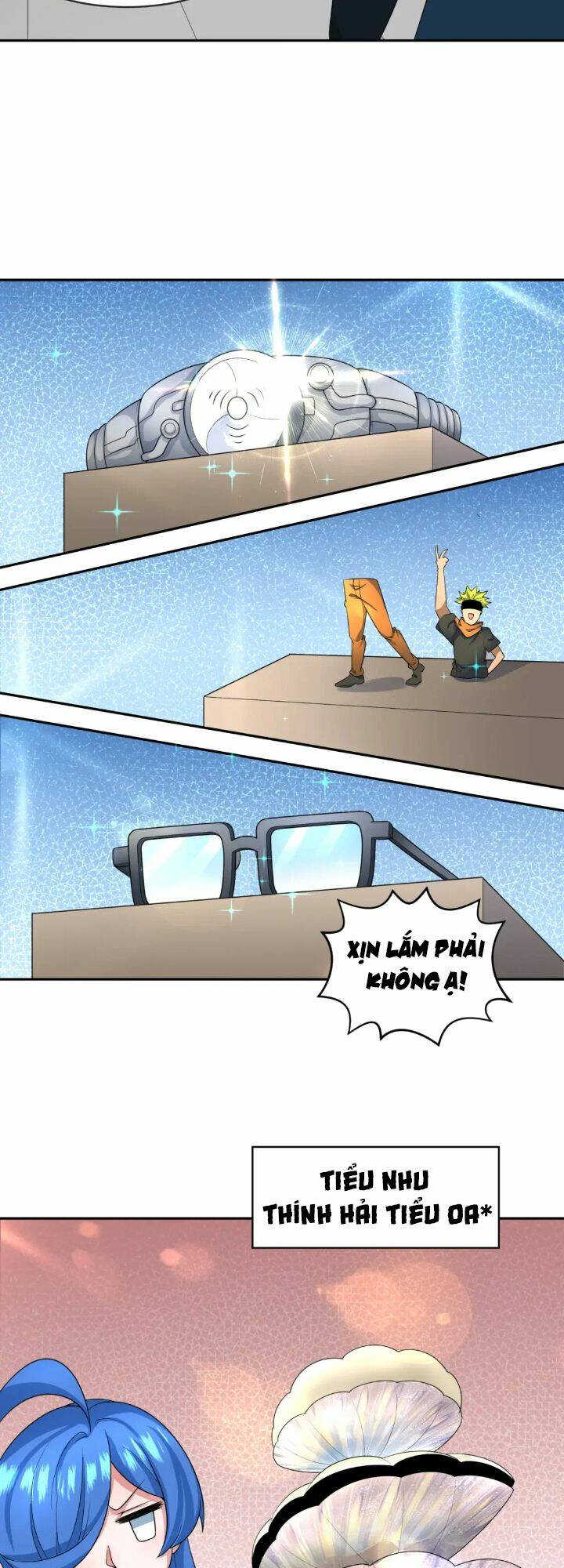 Kỷ Nguyên Kỳ Lạ - Chapter 203 - Page 5