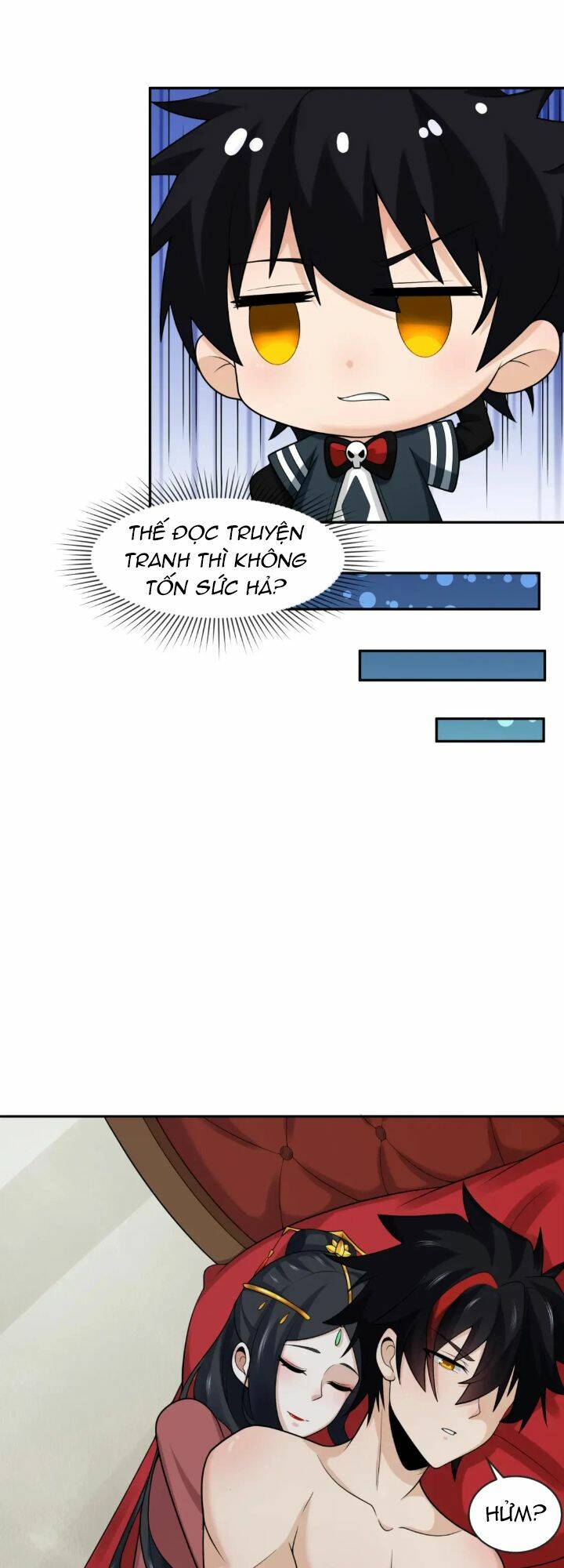 Kỷ Nguyên Kỳ Lạ - Chapter 203 - Page 7