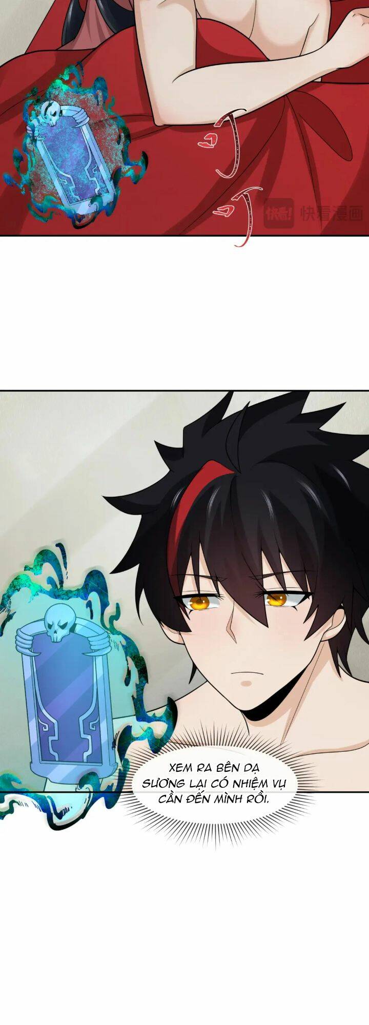 Kỷ Nguyên Kỳ Lạ - Chapter 203 - Page 8