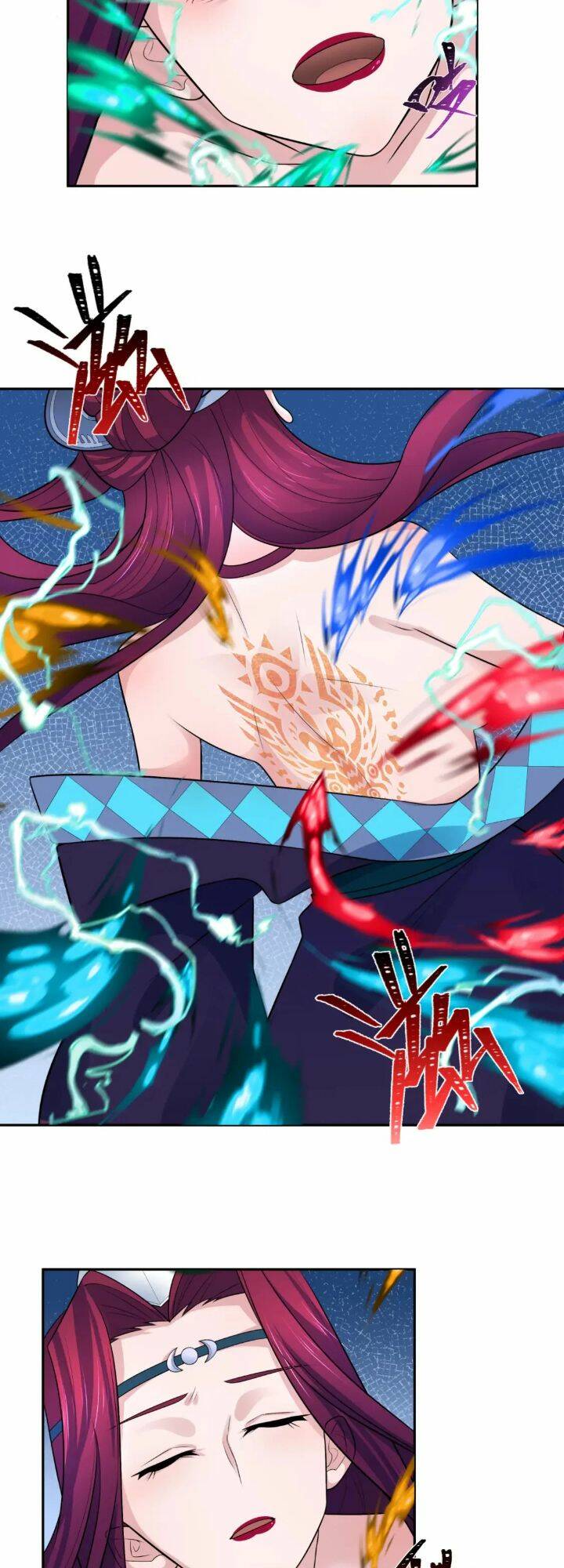 Kỷ Nguyên Kỳ Lạ - Chapter 204 - Page 9