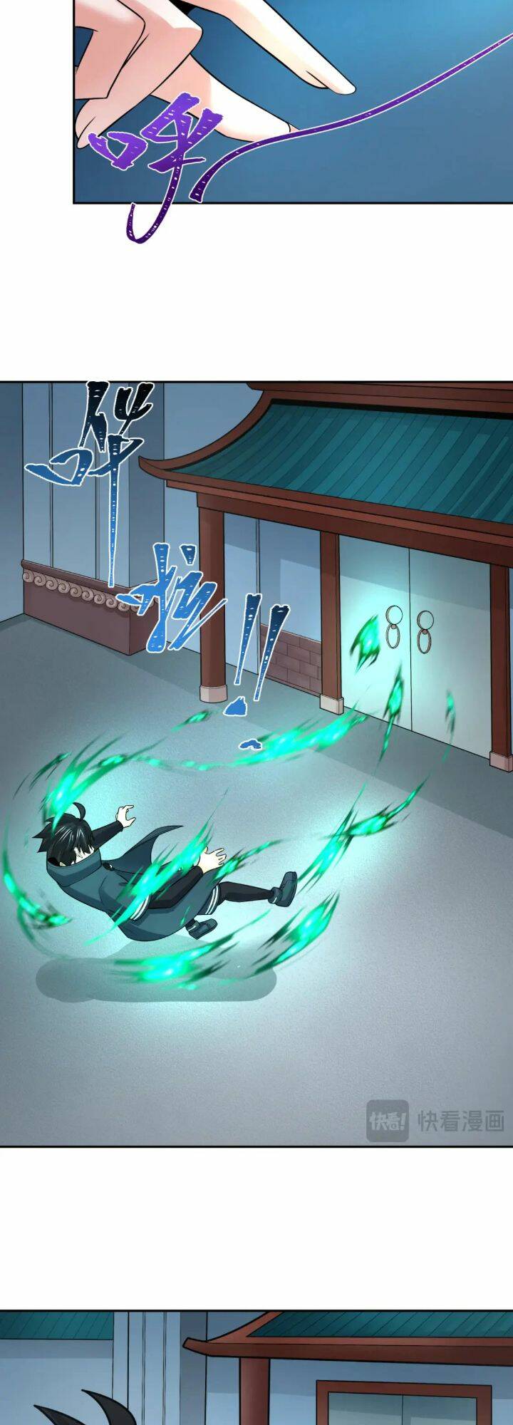 Kỷ Nguyên Kỳ Lạ - Chapter 204 - Page 15