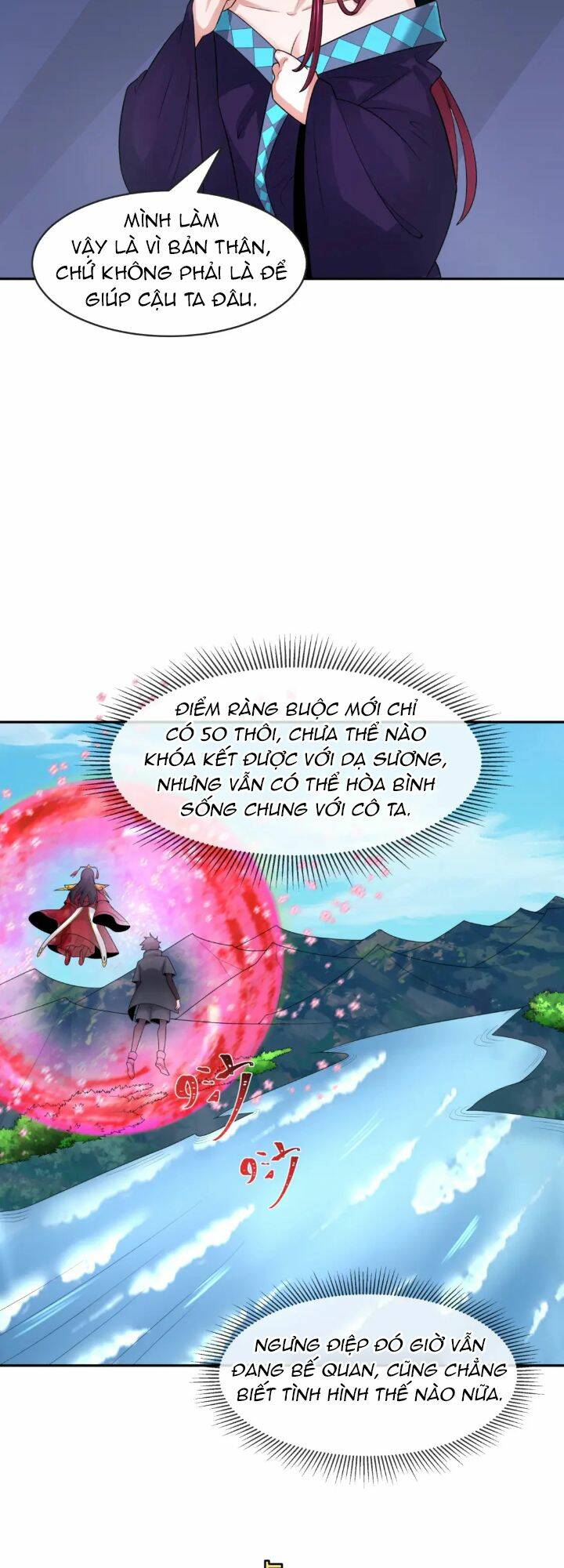 Kỷ Nguyên Kỳ Lạ - Chapter 204 - Page 17