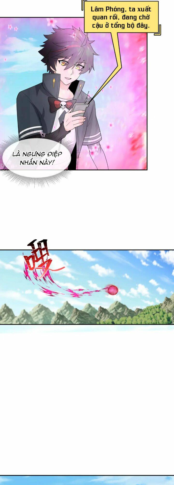 Kỷ Nguyên Kỳ Lạ - Chapter 204 - Page 18