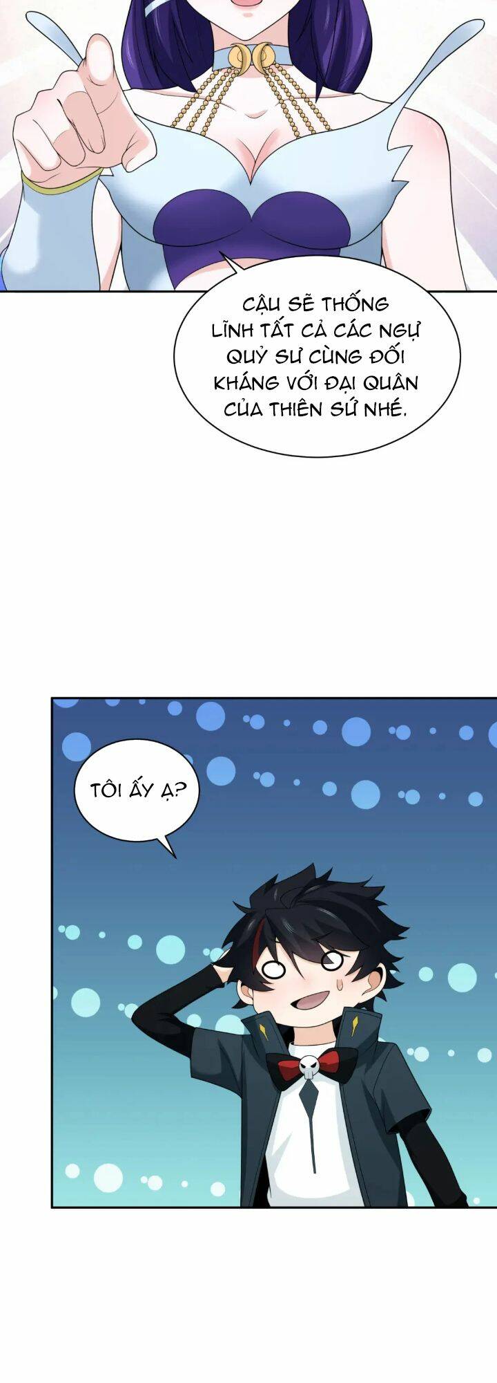 Kỷ Nguyên Kỳ Lạ - Chapter 204 - Page 21