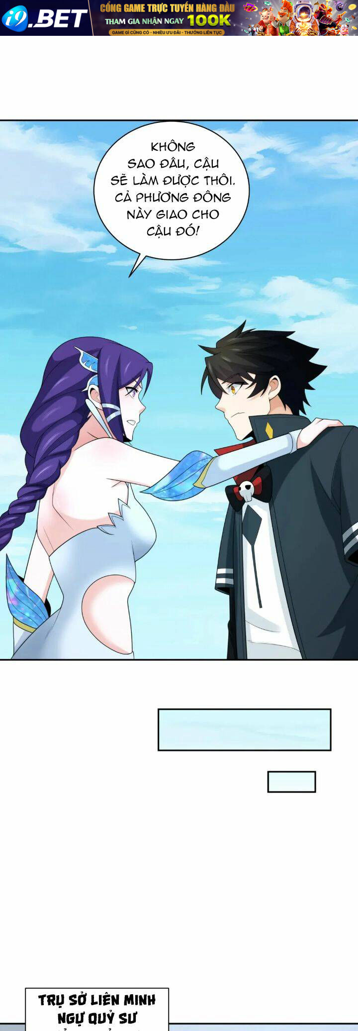Kỷ Nguyên Kỳ Lạ - Chapter 204 - Page 22