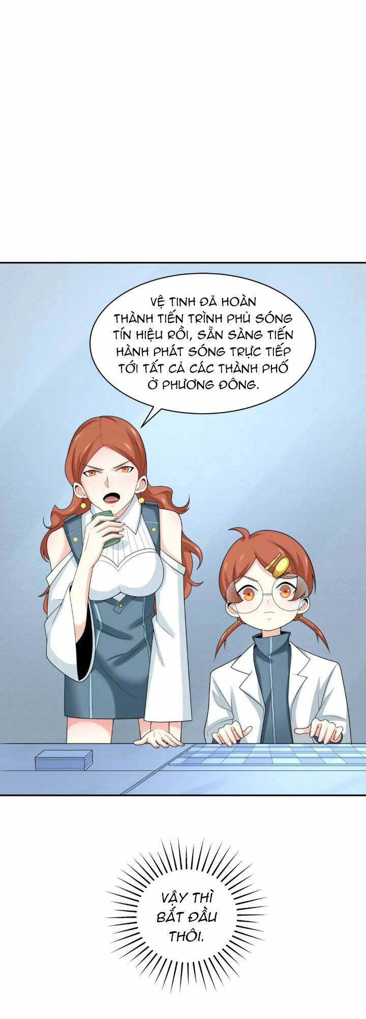 Kỷ Nguyên Kỳ Lạ - Chapter 204 - Page 24