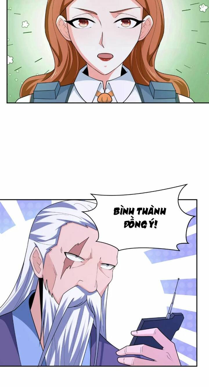 Kỷ Nguyên Kỳ Lạ - Chapter 204 - Page 29