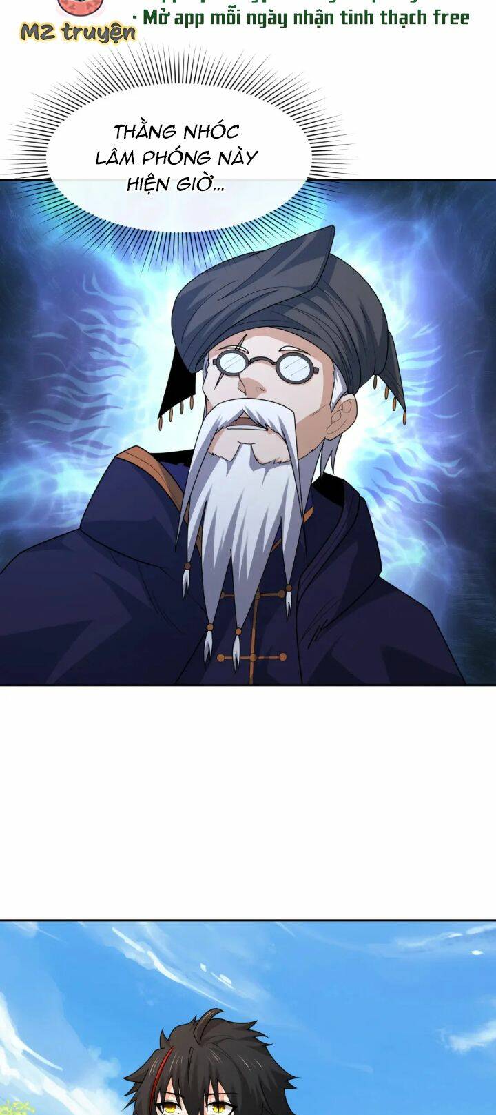 Kỷ Nguyên Kỳ Lạ - Chapter 204 - Page 32