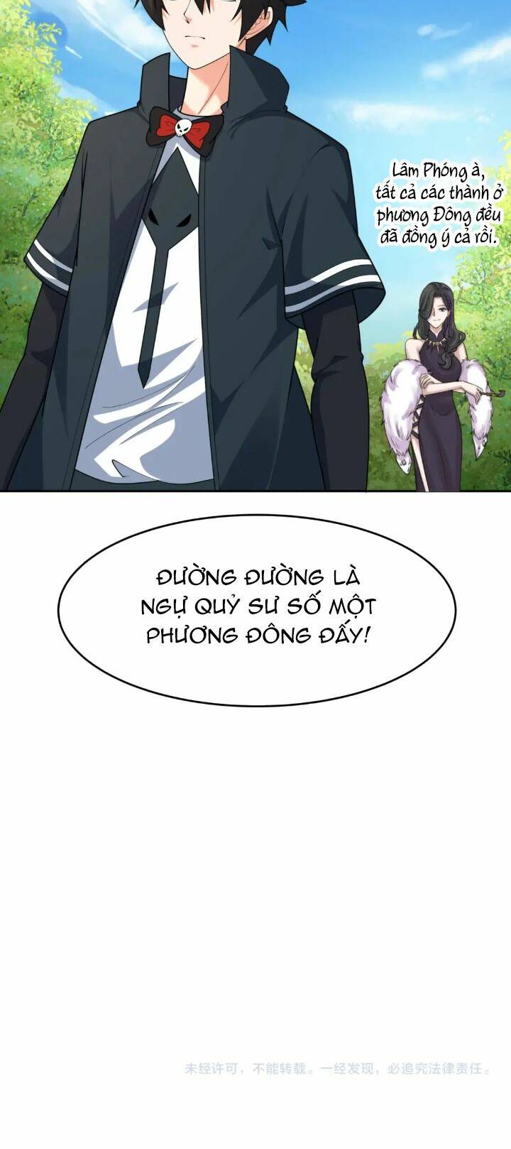 Kỷ Nguyên Kỳ Lạ - Chapter 204 - Page 33