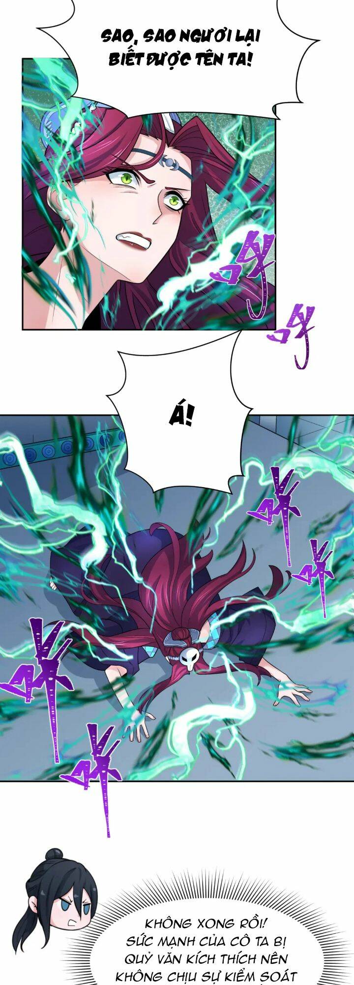 Kỷ Nguyên Kỳ Lạ - Chapter 204 - Page 5
