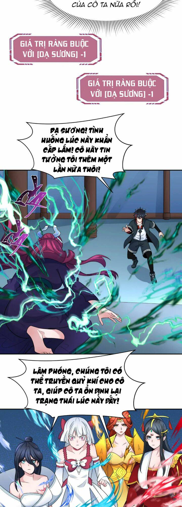 Kỷ Nguyên Kỳ Lạ - Chapter 204 - Page 6