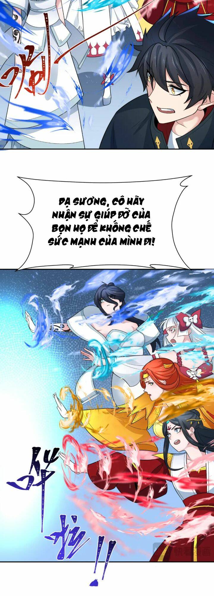 Kỷ Nguyên Kỳ Lạ - Chapter 204 - Page 7