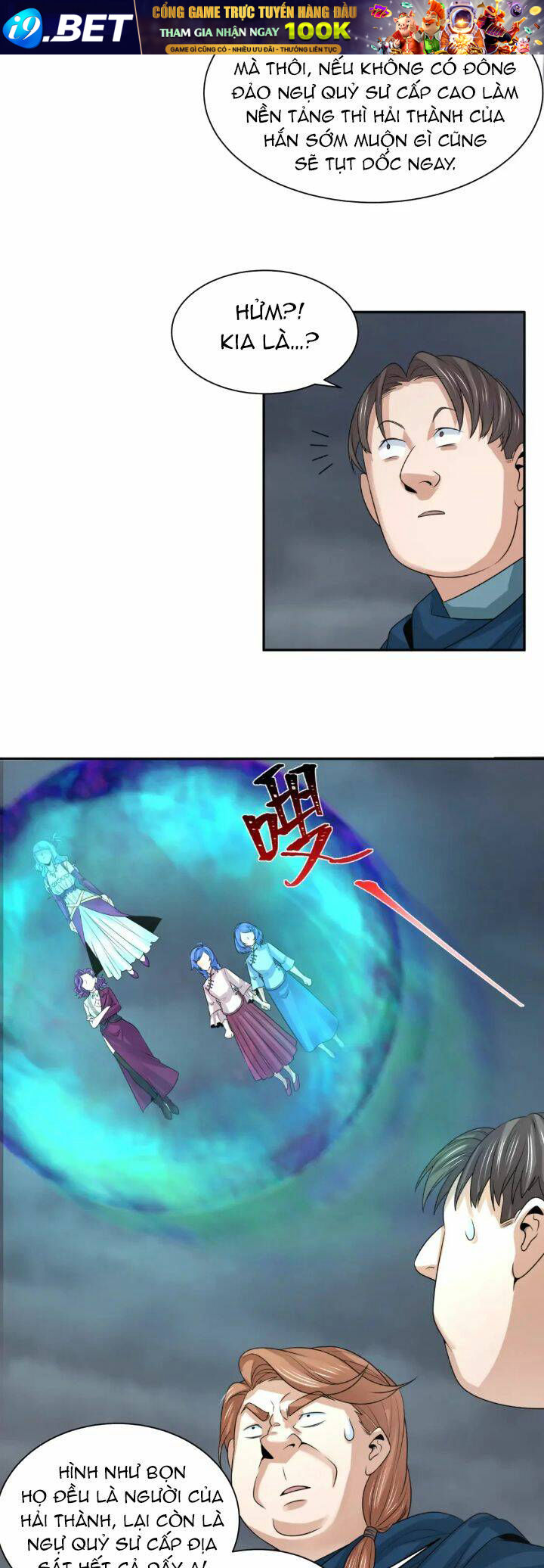 Kỷ Nguyên Kỳ Lạ - Chapter 205 - Page 9