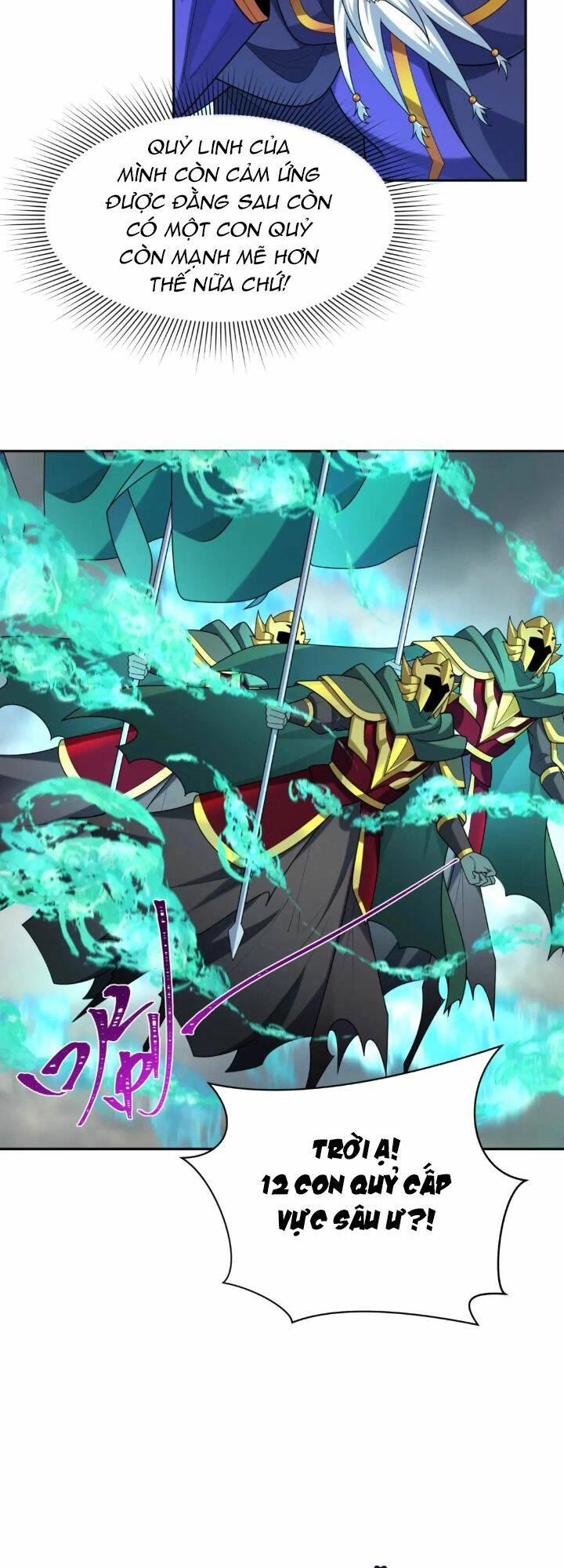 Kỷ Nguyên Kỳ Lạ - Chapter 205 - Page 20