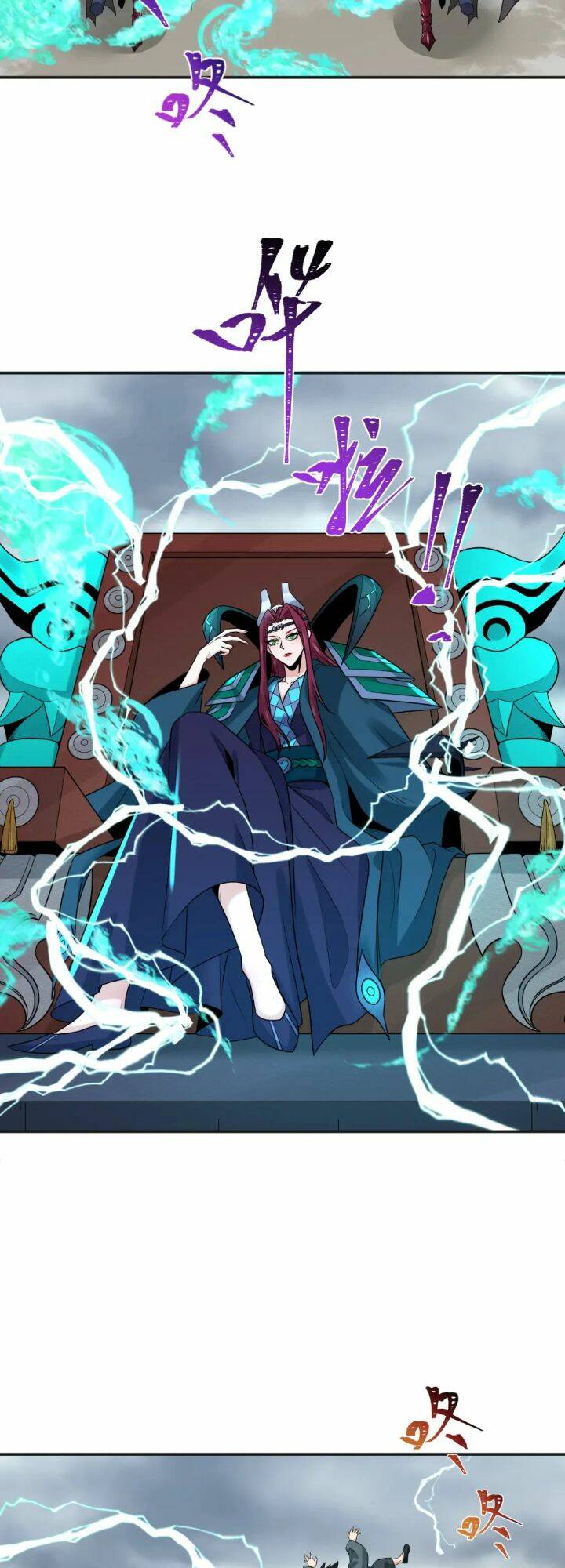 Kỷ Nguyên Kỳ Lạ - Chapter 205 - Page 23