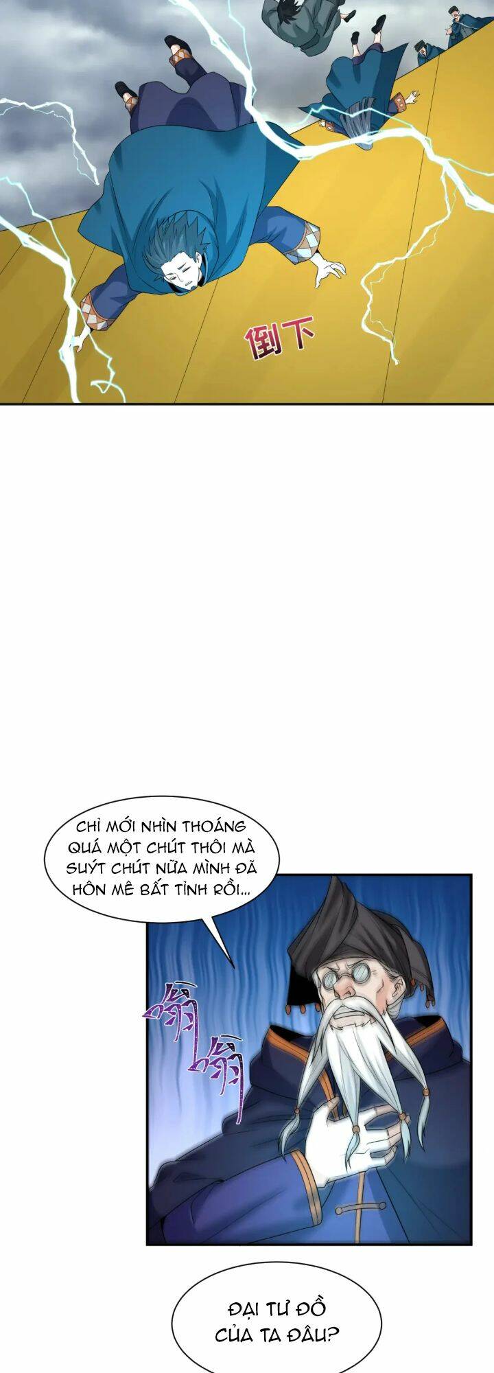 Kỷ Nguyên Kỳ Lạ - Chapter 205 - Page 24